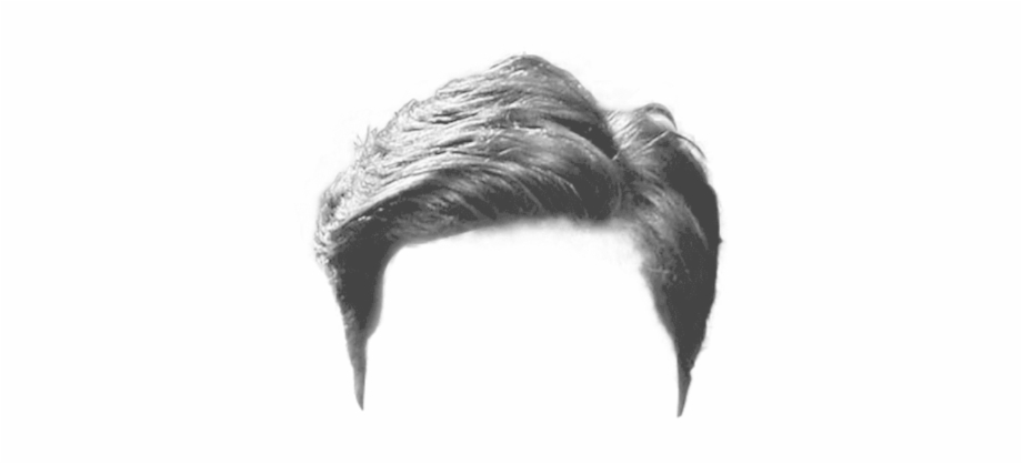 Hair Png Boy Men Hair Style Png - Clip Art Library