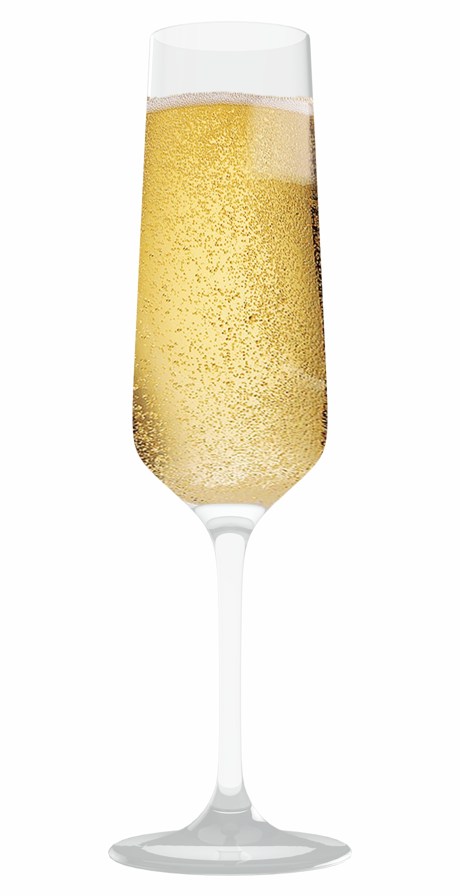 champagne stemware
