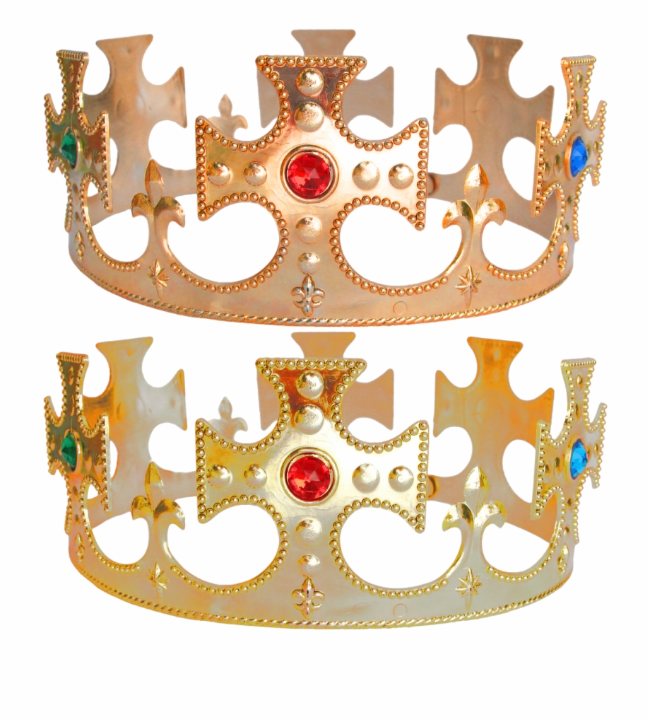 Silver King Crown Png Via Image Psalm 8
