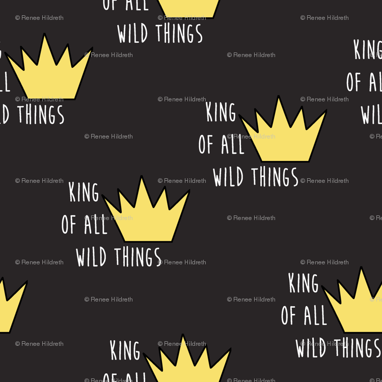 Where The Wild Things Are Crown Png