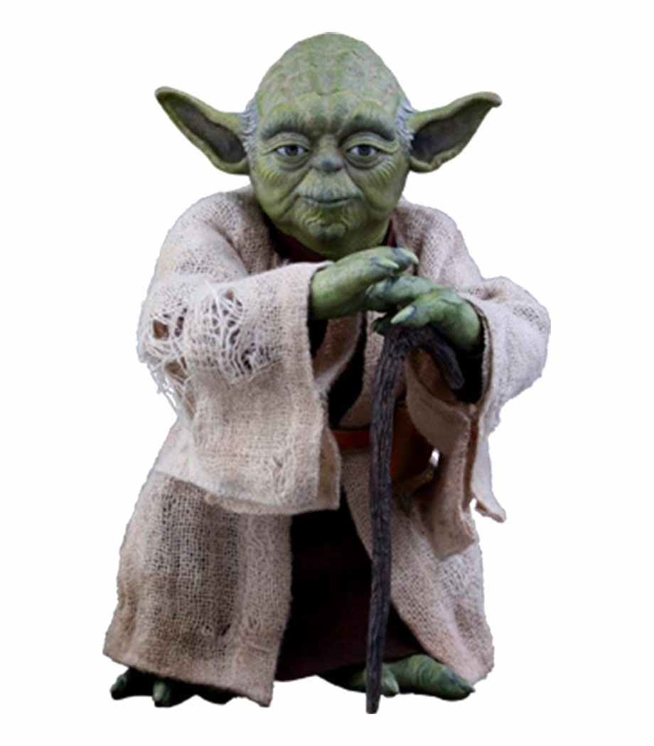 Yoda Star Wars Png Image Master Yoda