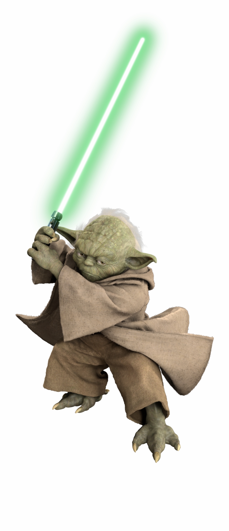 Master Yoda Star Wars