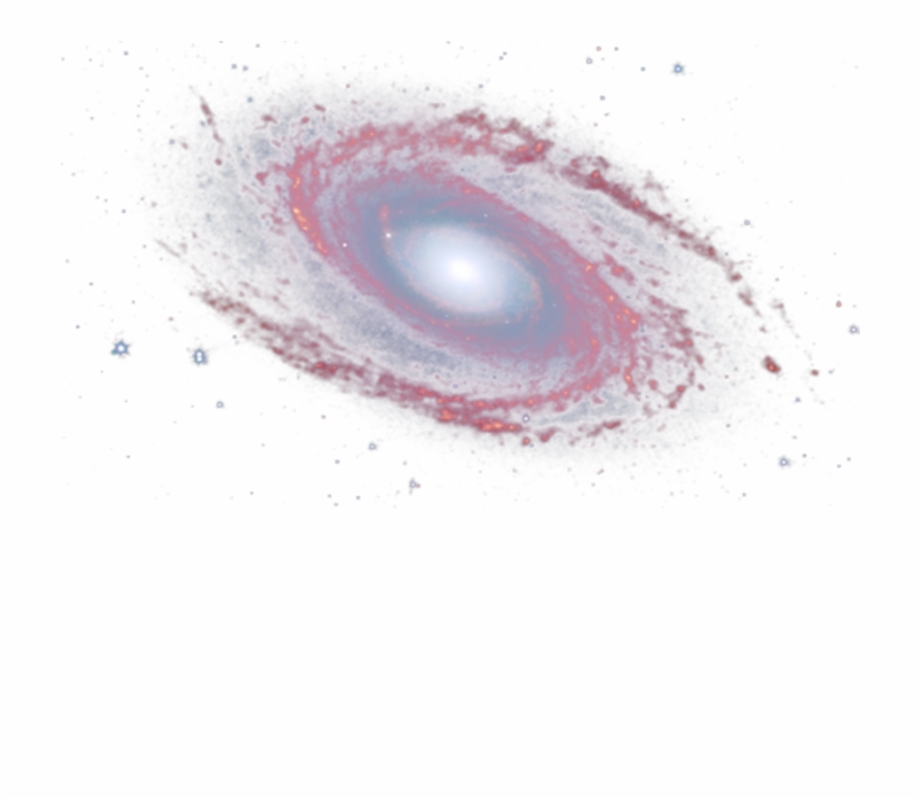 Transparent Spiral Galaxy Png