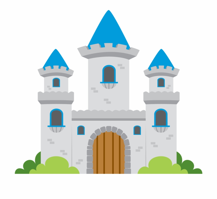 Download Png Fairy Tale Castle Clipart