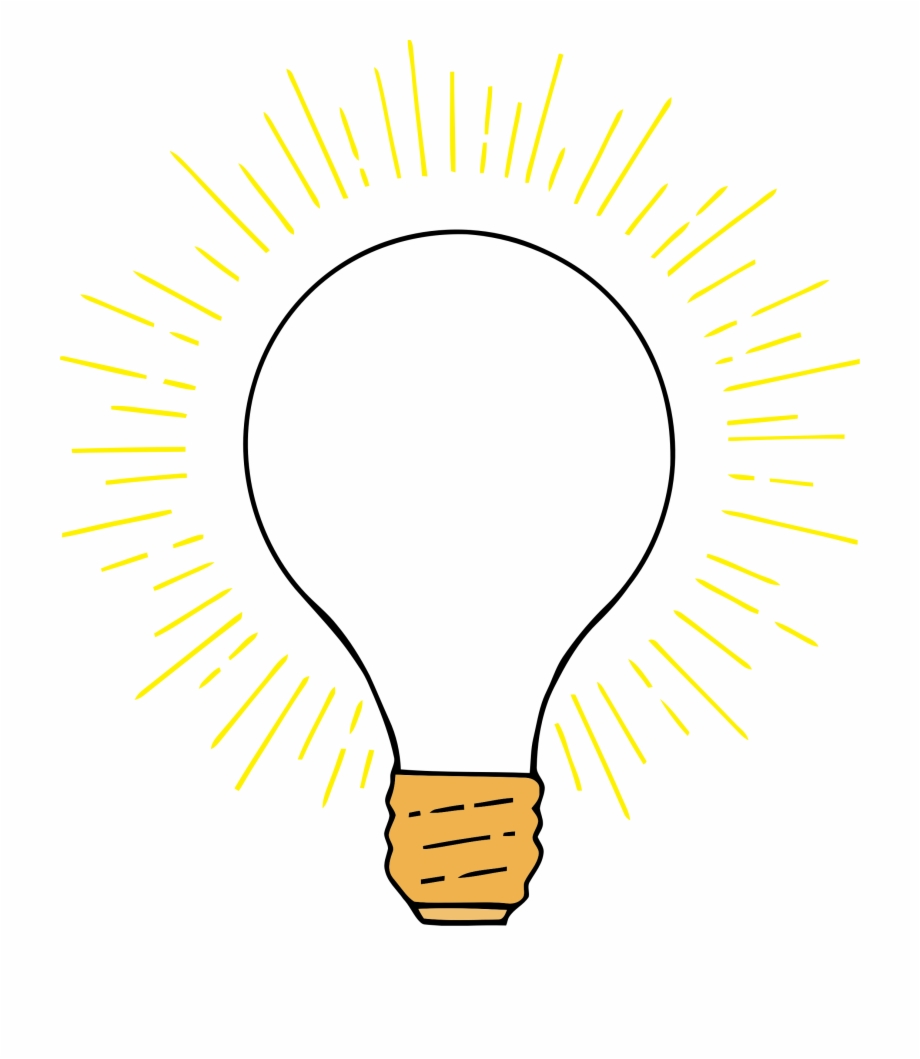This Free Icons Png Design Of Lightbulb 2