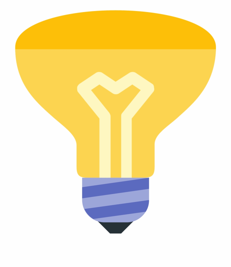 This Is A Lightbulb Icon Simbolo De Idea