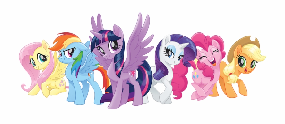 My Little Pony The Movie Cast