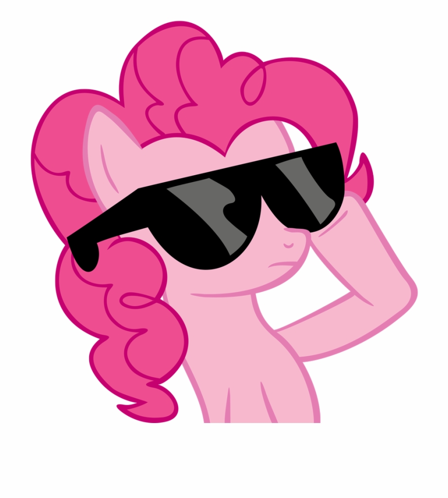 My Little Pony Pinkie Pie Sunglasses