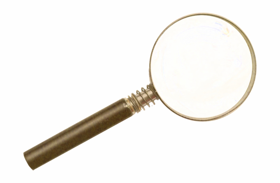 Magnifying Glass Png Transparent Old Magnifying Glass Png