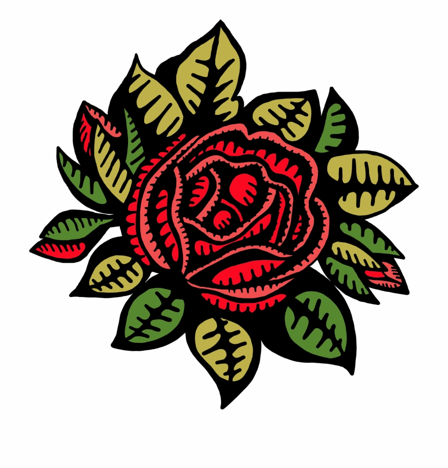 This Free Icons Png Design Of Red Rose