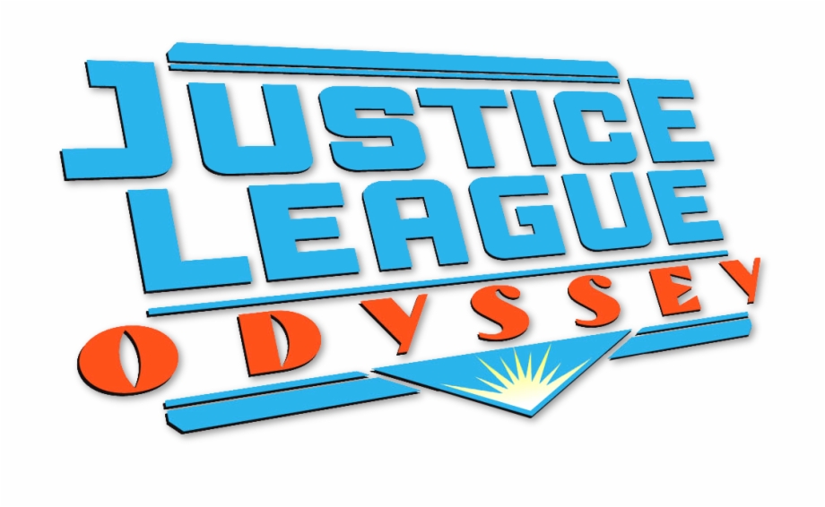 Justice League Odyssey Vol Justice League Odyssey Logo