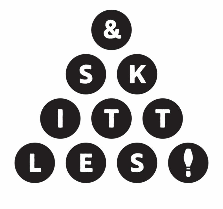 Skittles Logo Circle