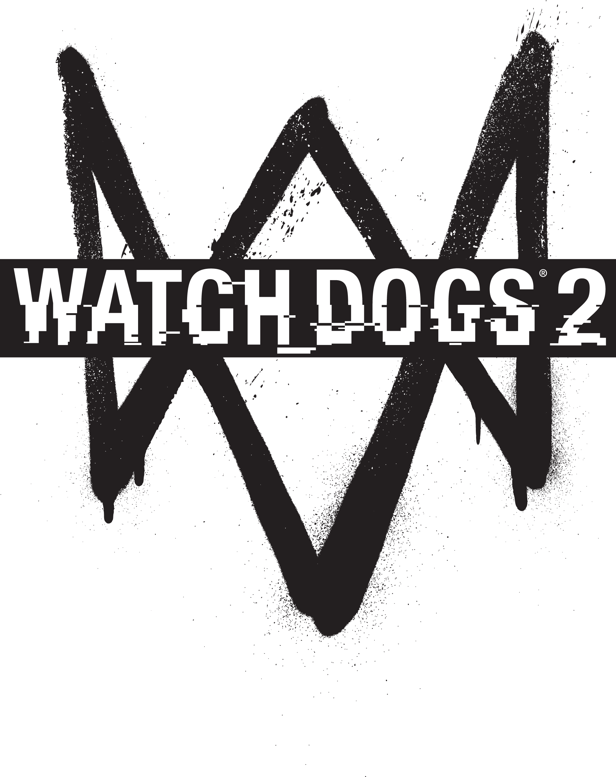 Watch Dogs 2 Logo Png Watch Dogs 2