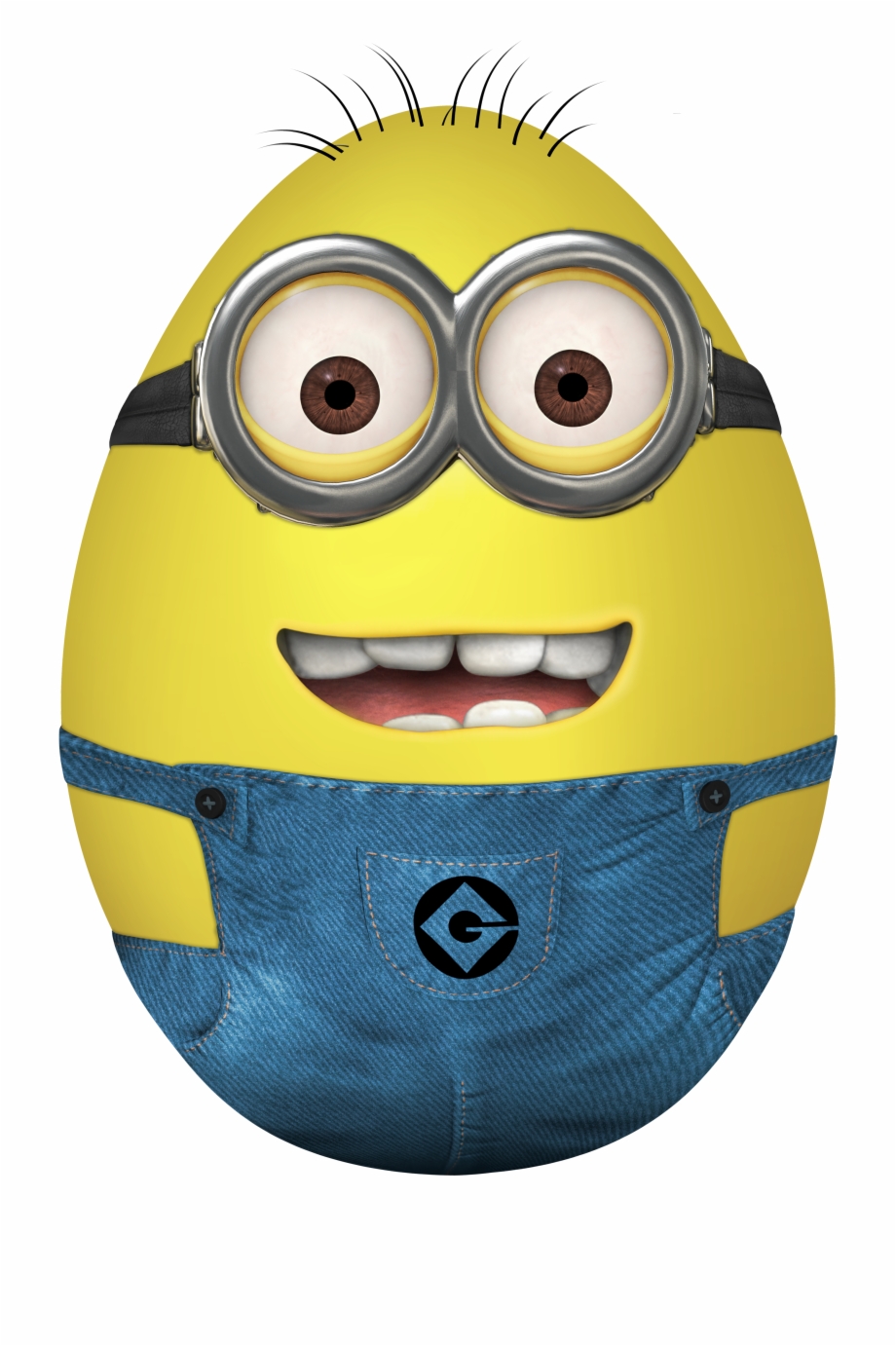 Humour Minion Egg Transparent Minions Bob Easter Clipart