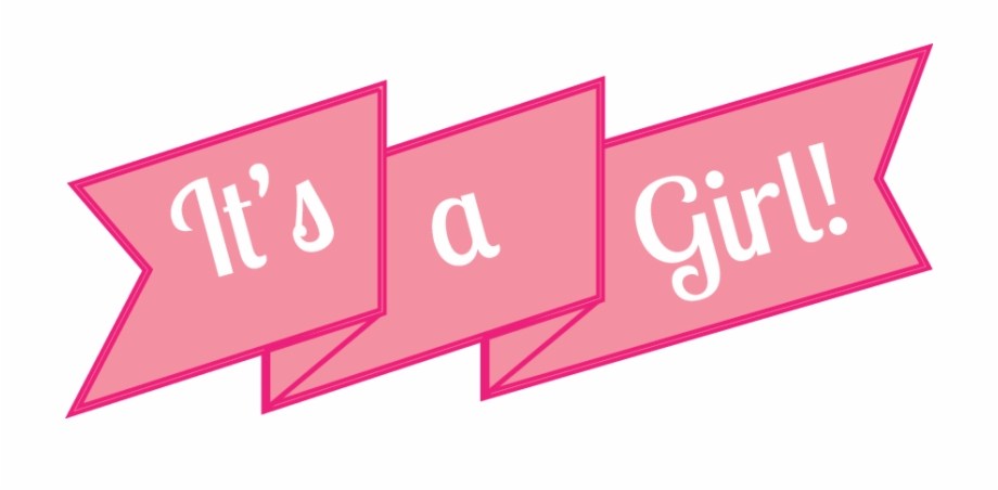 Its A Girl Png Its A Girl Images