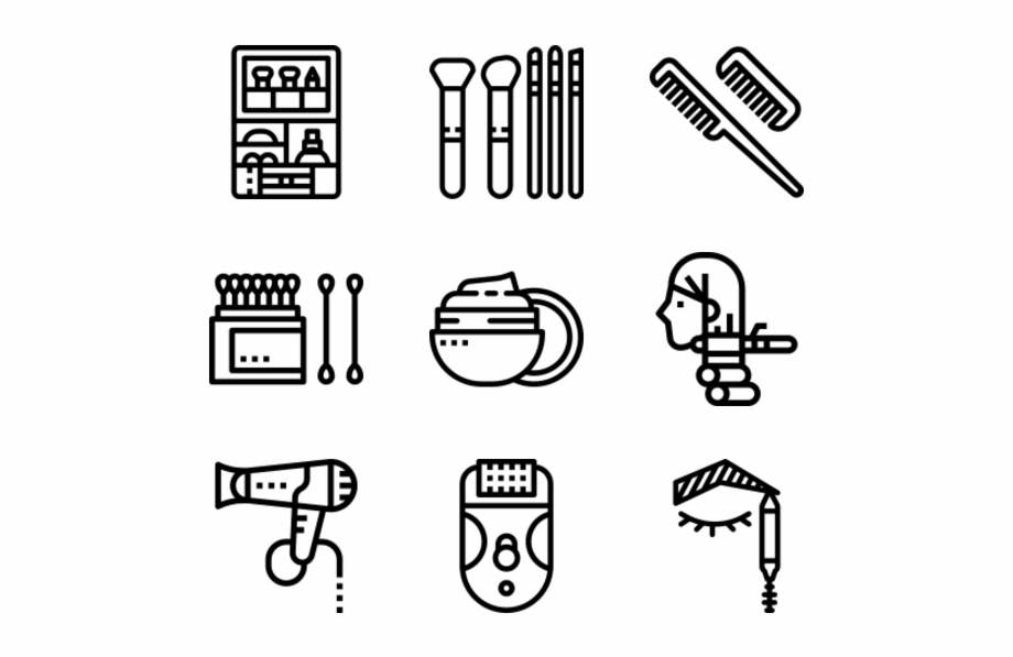Beauty Museum Icons
