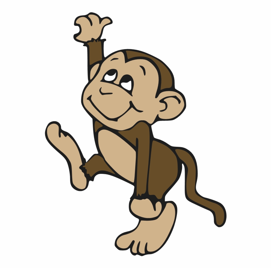 Cute Monkey Cartoons Pictures Cartoon Tattoo Cartoon Monkey