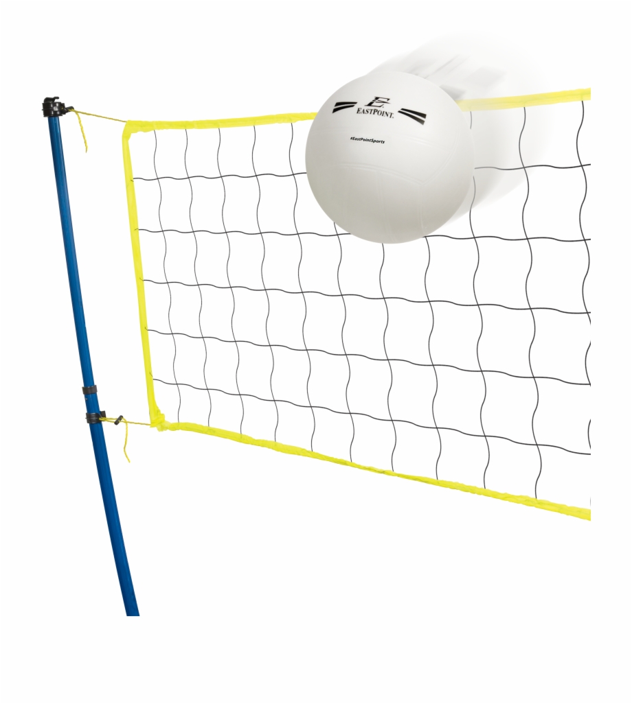 Eastpoint Sports Easy Setup Portable Tripod Volleyball East