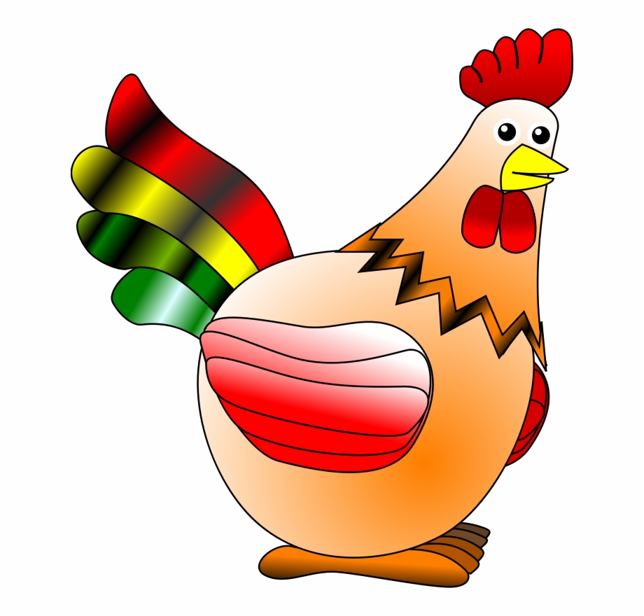 Cute Hen Clipart Free Clipart Image 2 Image