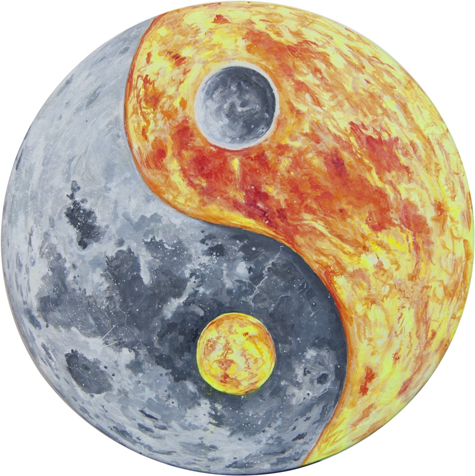 Clip Arts Related To : Moon Atmosphere Desktop Wallpaper Art - moon png dow...