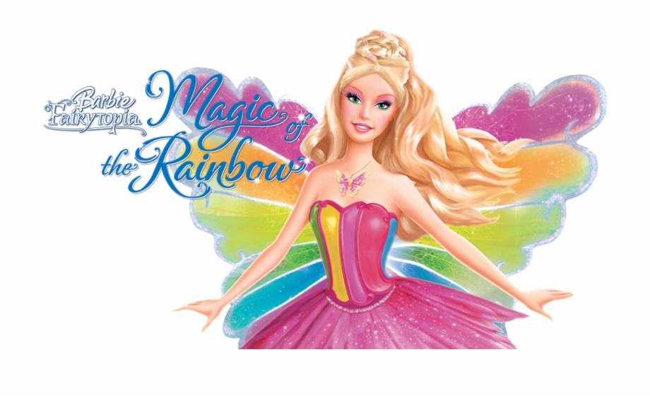 Barbie Clip Magic Barbie Fairytopia Png