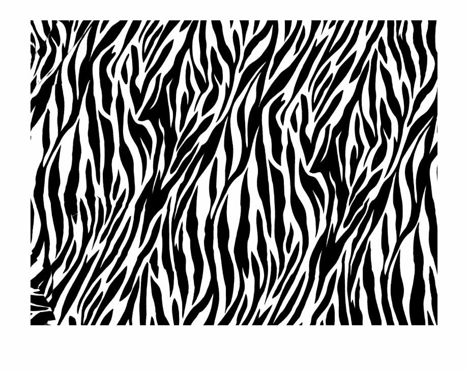 Animal Neon Green Zebra Print