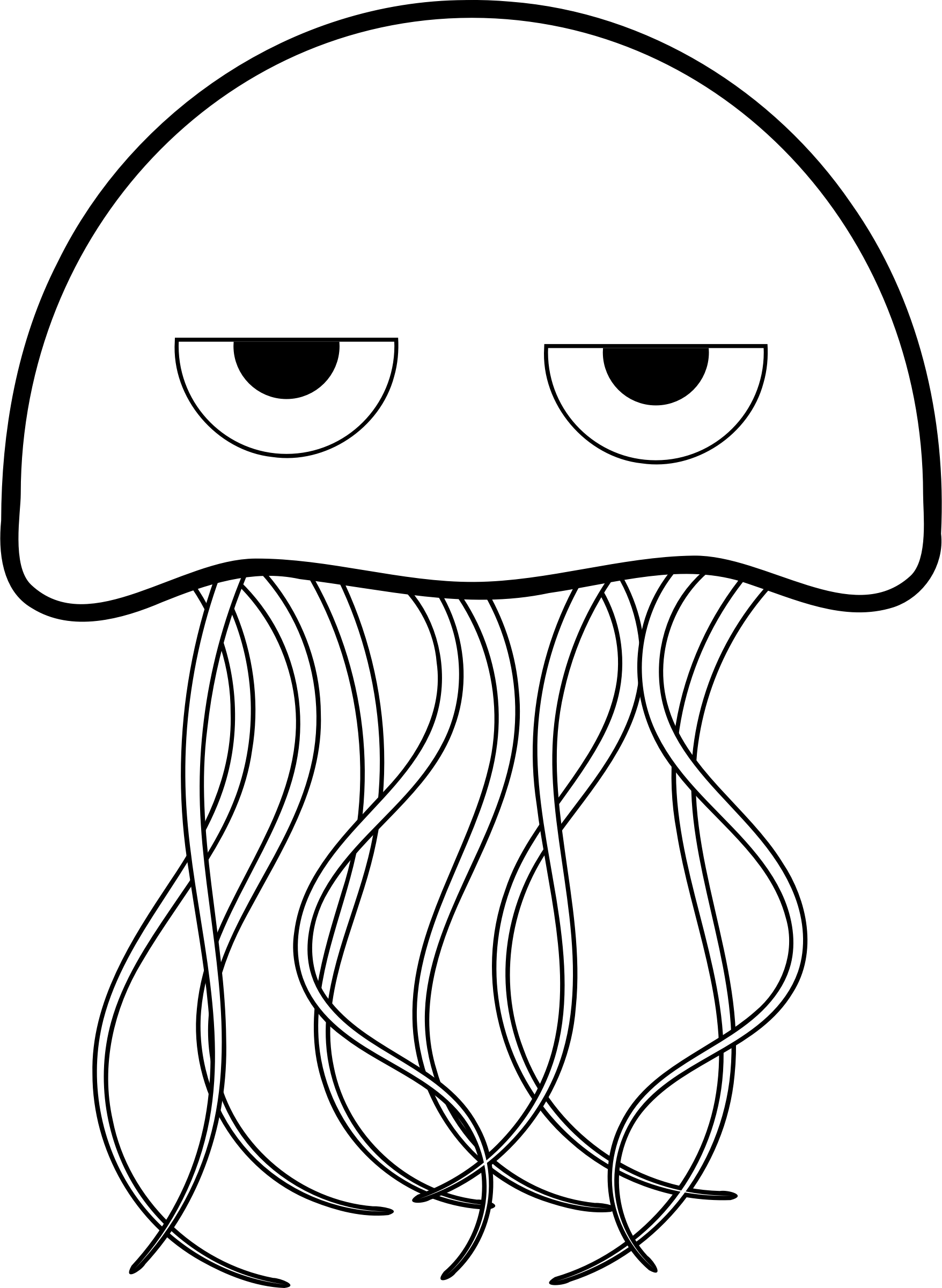 This Free Icons Png Design Of Jellyfish Jellyfish