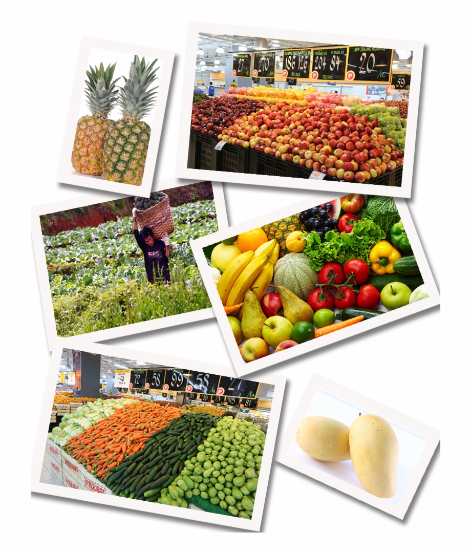 Crisp Fruits And Veggies Benguet Fruits And Vegetables