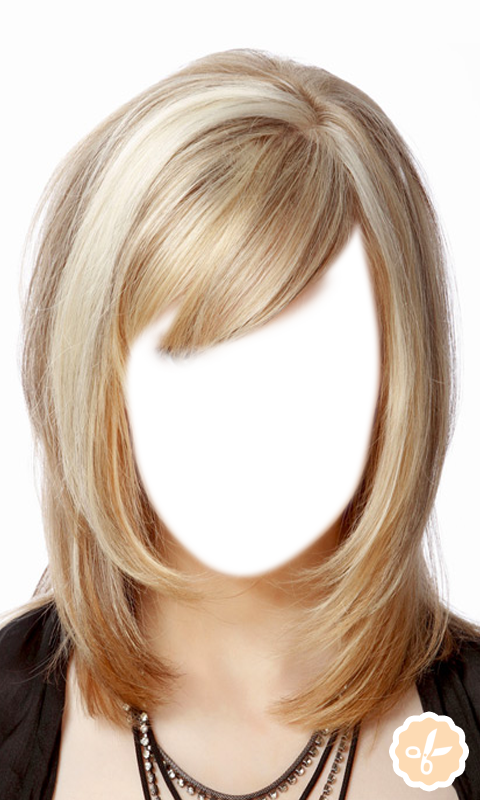 Womens Shoulder Length Haircuts For Thin Hair - Clip Art Library