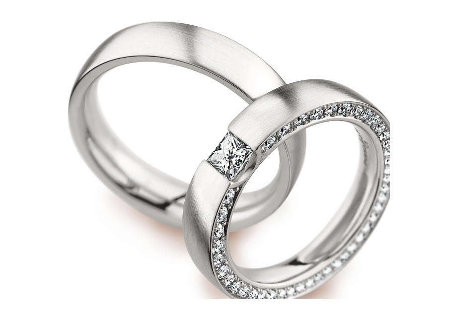 Wedding Ring Png Image Transparent Background Silver Wedding