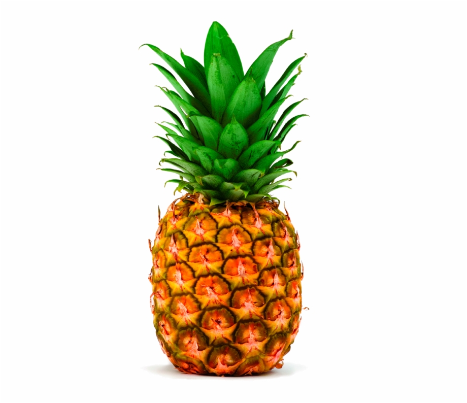 Transparent Pineapple