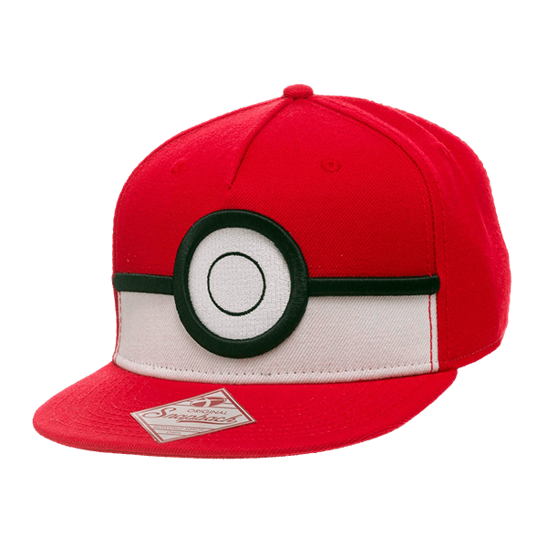 Pokemon Hat Png