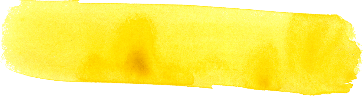 Yellow Banner Png