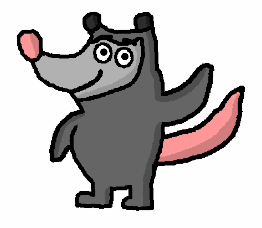 Possum Cartoon