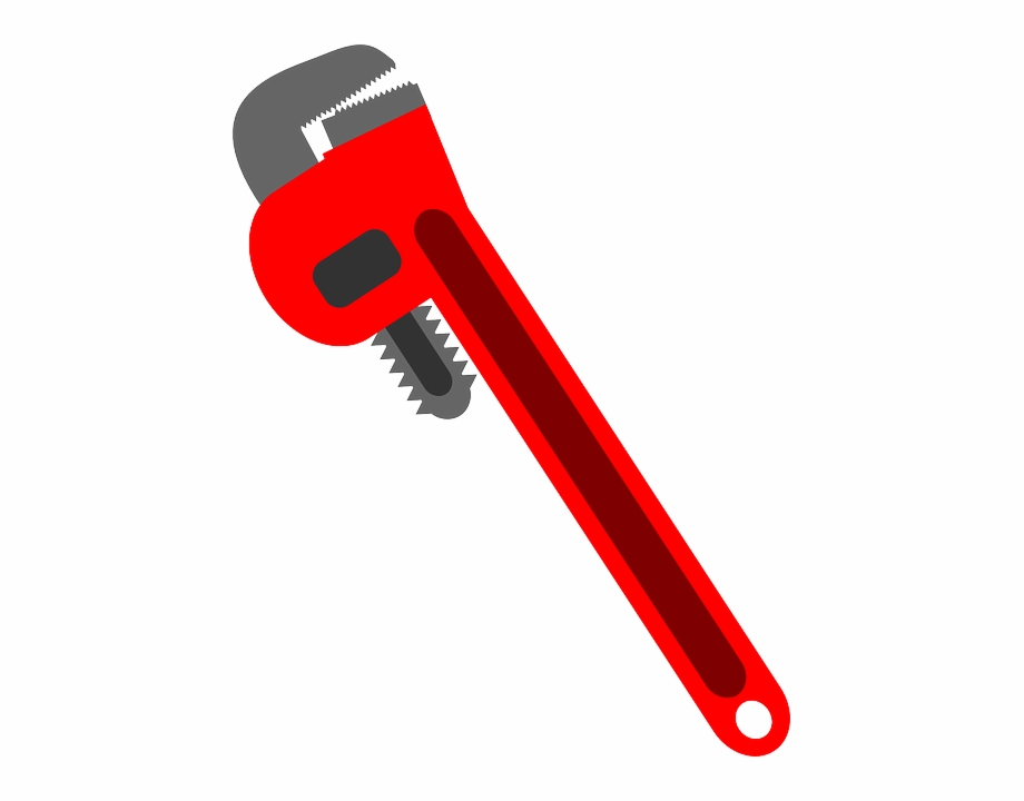 Download Pipe Wrench Png Clipart For Designing Work