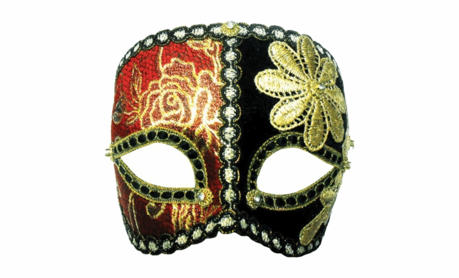 The Gallery For Gold Masquerade Mask Png Masquerade - Clip Art Library