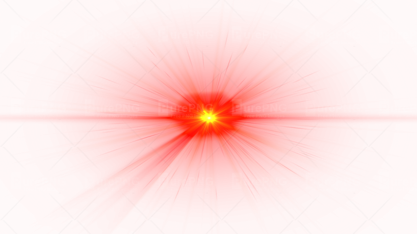 Flare Lens Clipart Png Red Glow Red Light