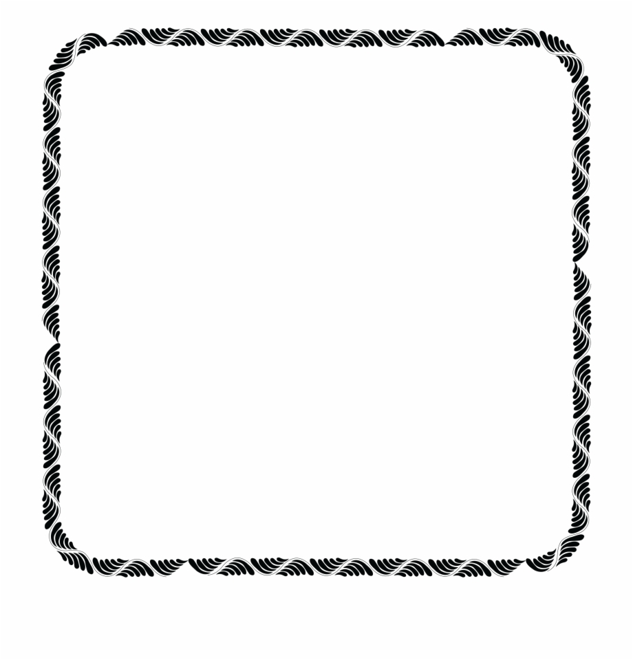 Trendy Rounded Square Icons Png Free Png And