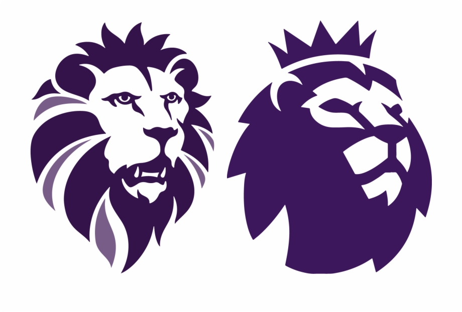 Ukip New Logo Premier League Lions Head Vector