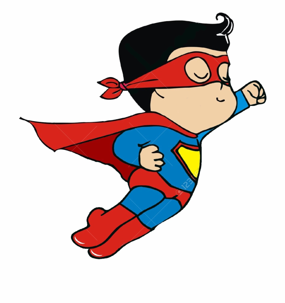 Superman Baby Cartoon