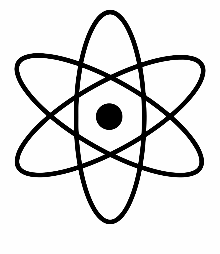 Science Chemistry Laboratory Comments Transparent Background Atom Png