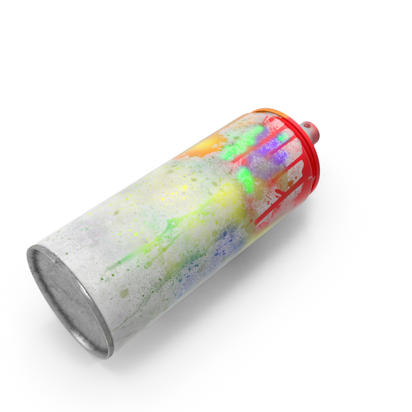 png spray paint cans
