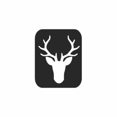 Deer Head Png