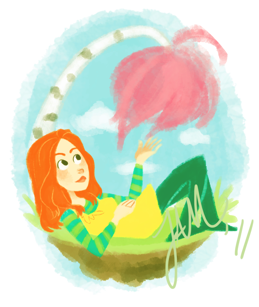 Audrey And The Truffula Tree The Lorax Online