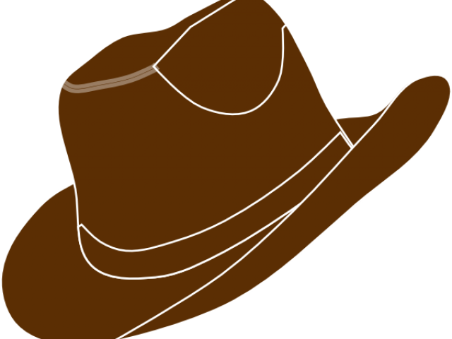 Cowboy Hat Drawing Png Cowboy Hat Clipart Png