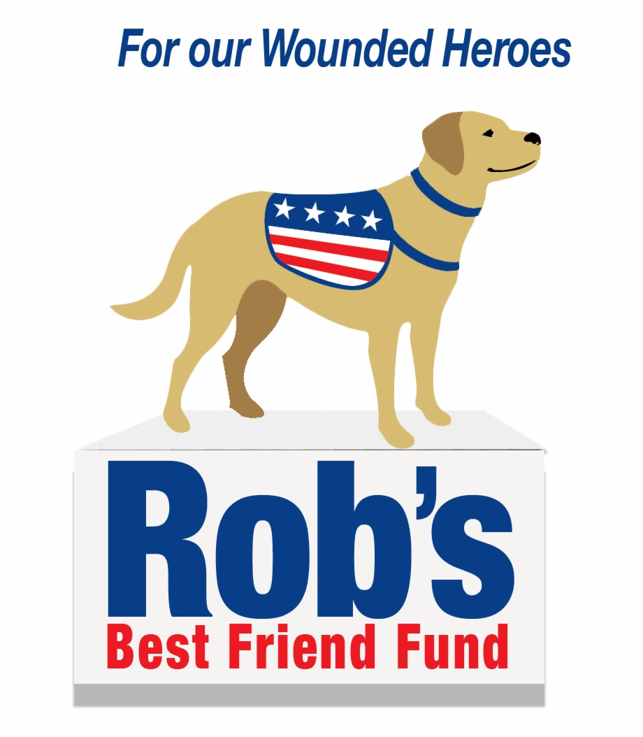 Paals Provides Service Dogs To Veterans At No