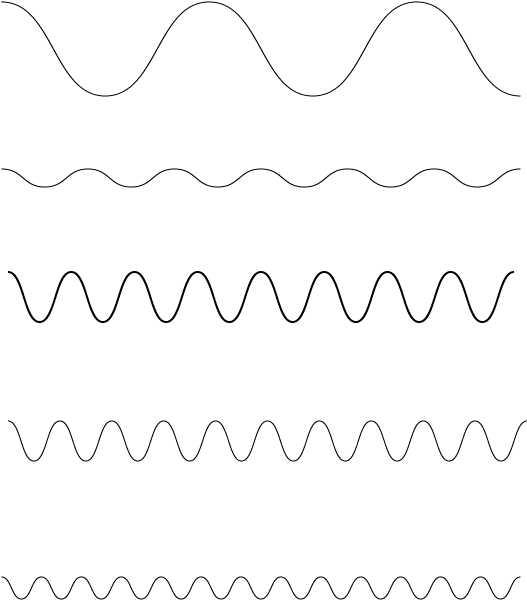 Swirly Lines Png Black And White
