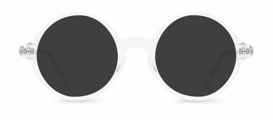Circle Sunglasses Png Circle