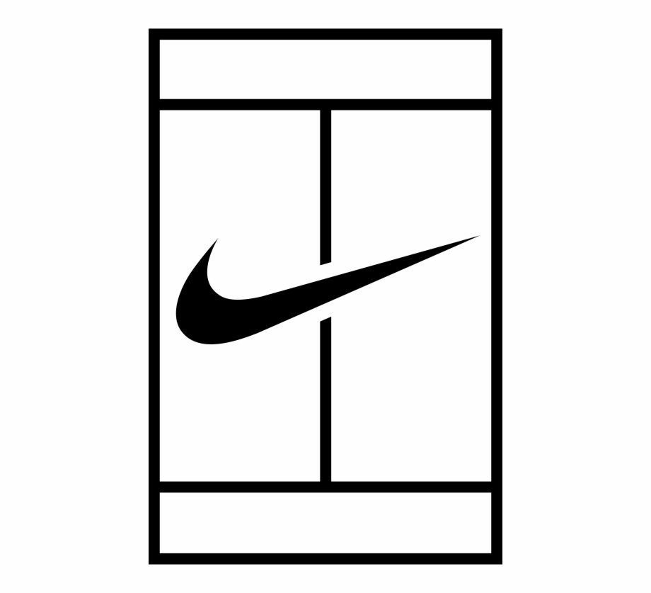 I Nike Tennis Logo Png