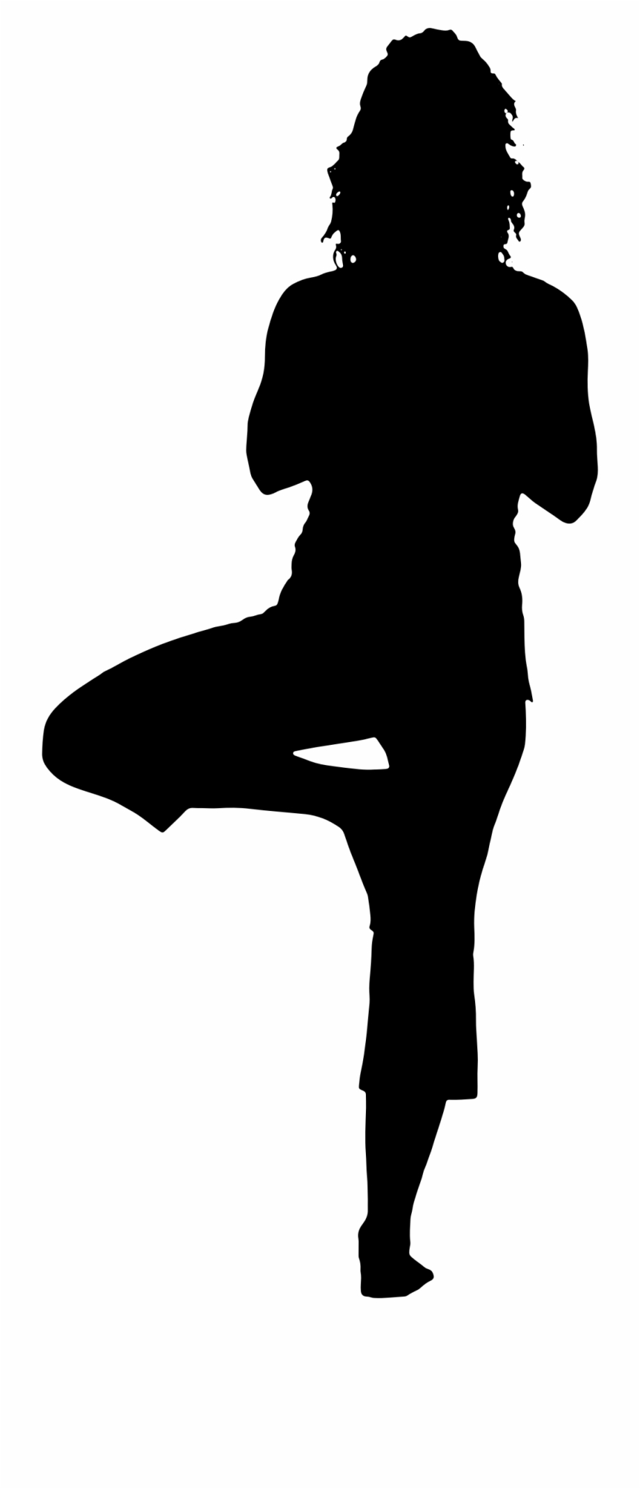 Woman Yoga Png Women Yoga Logo Png